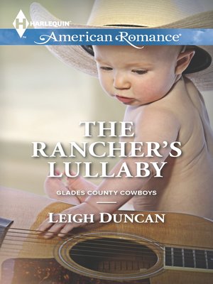 cover image of The Rancher's Lullaby